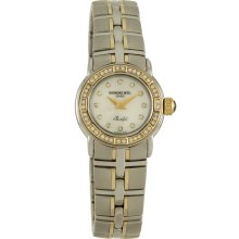 Raymond Weil Parsifal Mini Diamond Watch 9640-STS-97081