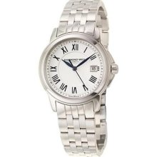 Raymond Weil Tradition Stainless Steel Quartz Mens Watch 5678-ST-00300