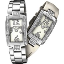 Raymond Weil Women's Shine White Dial Watch 1800-ST2-05383