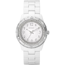 Relic By Fossil Women's Stainless Steel 'bella' Watch