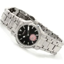 Renato Women's Calibre Robusta Limited Edition Swiss Quartz Stainless Steel Bracelet Watch