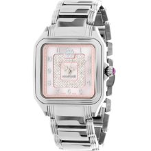 Roberto Cavalli Ladies Venom Analogue Watch R7253192575 Mother Of Pearl Dial