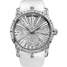 Roger Dubuis Excalibur Lady Automatic White Gold Jewellery Watch