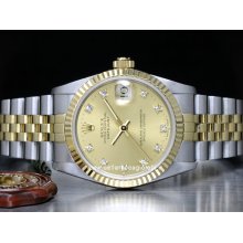 Rolex Datejust 68273 stainless steel/gold watch price new