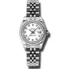 Rolex Lady Datejust 179174 WDJ