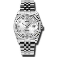 Rolex Oyster Perpetual Datejust 116234 SJDJ