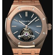 Royal Oak Extra Thin Tourbillon 26510OR.OO.1220OR.01