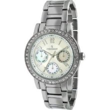Sale: Peugeot Ladies Multifunction Crystal Watch 2937sl