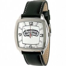 San Antonio Spurs Retro Watch Game Time