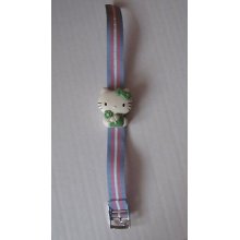 Sanrio Hello Kitty Wrist Digital Watch Collectible Vintage 1976