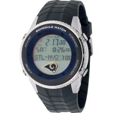 Schedule Watch - St. Louis Rams