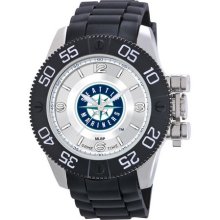 Seattle Mariners Beast Sports Band Watch