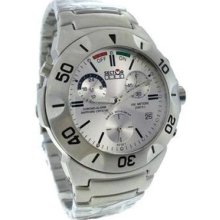 Sector 540 Silver Dial Chronograph Mens Watch 2653920045