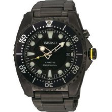 Seiko Kinetic Diver Mens Watch SKA427