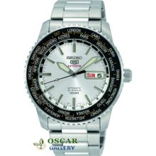 Seiko Neo Sport Srp123k1 Automatic 24 Jewels Men's Watch 2 Years Warranty