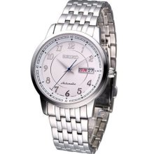 Seiko Presage Mechanical Automatic Watch White Srp331j1 Made In Japan