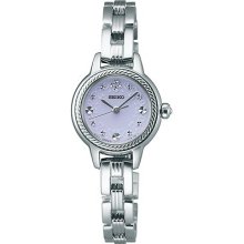 Seiko Tisse Swfa123 Solar Bracelet Ladies Watch