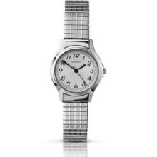 Sekonda 4133b Ladies Expandable Bracelet Watch Rrp Â£44.99