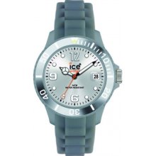SI.SR.S.S.12 Ice-Watch Sili-Silver Small Dial Watch