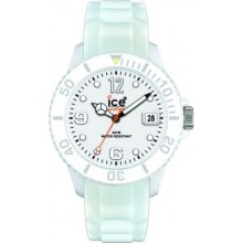 SI.WE.S.S.12 Ice-Watch Sili-White Small Dial Watch