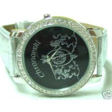 Silver Tone Straps Luxury Chronovski Unisex Watche Ftxs
