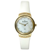 Skagen 2-Hand with Glitz Women's watch #812SGLW