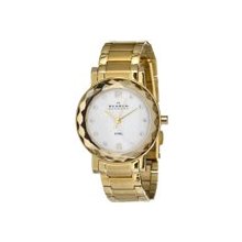 Skagen Women's 457SGGX Japan Quartz Movement Watch - 457SGGX