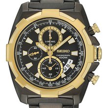 SNDD52P1 SNDD52 Seiko Lord Gents Chronograph Black Watch SNDD52P1 SNDD52 Seiko Lord Gents Chronograph Black Watch