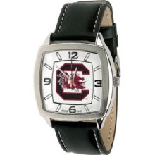 South Carolina Gamecocks Ncaa Mens Retro Series Watch Internet Fulfil