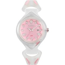 Speedo Women's Pink Analogue Watch