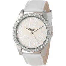 Speidel White Leather White 60324916 Boyfriend Leather Women'S