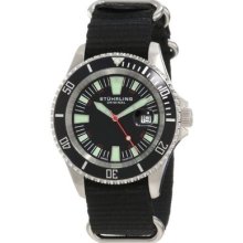 Stuhrling Original Men's 907.331ob1 Aquadiver Regatta Bravura Swiss Quartz Stuhrling Original Men's 907.331ob1 Aquadiver Regatta Bravura Swiss Quartz