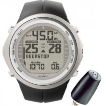 Suunto D9tx Elastomer With Transmitter And Usb - Ss016826000