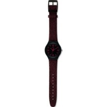 Swatch Pink Drops Ladies Watch YGB4005