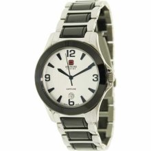 Swiss Military Hanowa Men's Swiss Eleganza Watch 065168704001