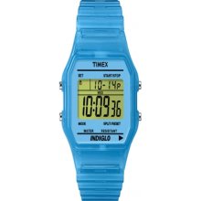 T2N804 Timex CORE DIGITAL Blue Watch