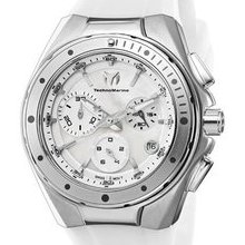 TechnoMarine Cruise Steel Chronograph Unisex Watch 110005