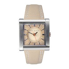 Ted Baker's Ladies' Straps Collection watch #TE2000