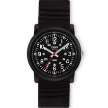 Timex Camper Military-style Analog Watch