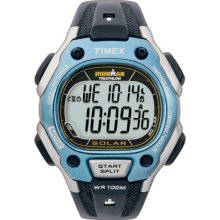 Timex Gents Ironman 50 Lap Solar Watch - T5j271p4