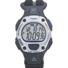 Timex Ironman Sleek 30-Lap Blue Unisex Watch T5G271