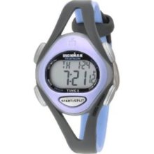 Timex Womens T5E511 Ironman Sleek 50-Lap Resin Strap