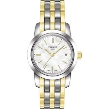 Tissot Classic Dream Ladies Watch T0332102211100 ...