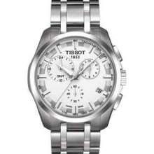 Tissot Couturier Chronograph Mens Watch T0354391103100
