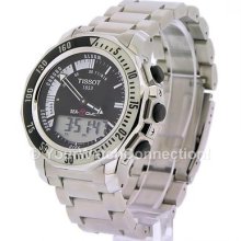 Tissot Sea-touch Analog-digital Quartz Mens Watch Model T026.420.11.051.00