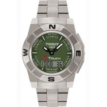 Tissot T-Touch Trekking Titanium