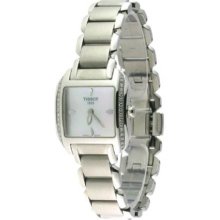 Tissot T-Trend T-Wave Ladies Watch T02138571