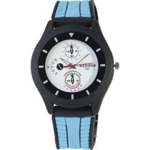 Top Fashion Thin Army Dial Tyre Design Rubber Band Men Luxury Quartz Wrist Watch