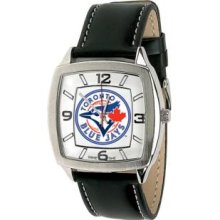 Toronto Blue Jays Mlb Mens Retro Series Watch Internet Fulfillment Se