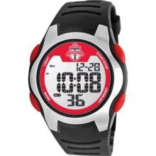 Toronto Game Time Training Camp Digital Wrist Watch